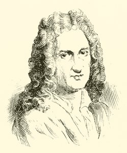 Andre Campra, 1660-1744 av American School