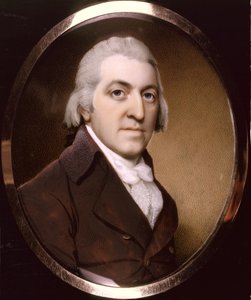 Andrew Craigie (1754–1819) (wc) av American School