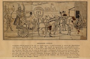 Arnolds Effigy av American School