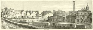 Atlanta, Georgia, september 1864 av American School