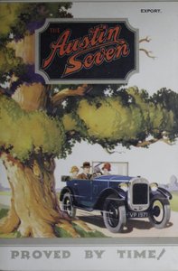 Austin Seven: Proved by Time, 1930 av American School