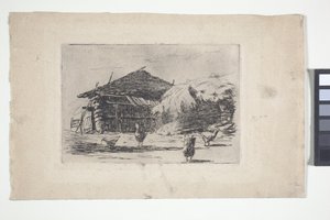 Barnyard (blekk) av American School