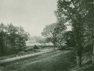 Battlefield of Tippecanoe (fotogravyr) av American School