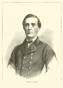 Benjamin H Porter, januar 1865 av American School