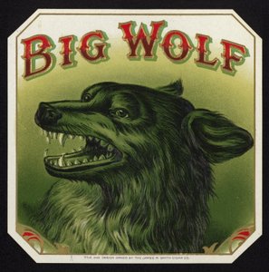 Black Wolf viser tenner av American School