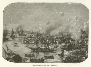 Bombardement av Kanton av American School
