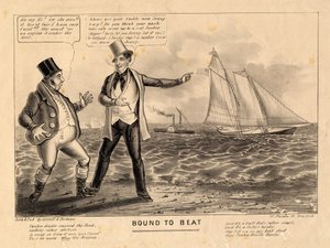 Bound to Beat: Yankee Doodle krysset dammen ... av American School