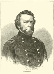 C C Washburne, mai 1863 av American School