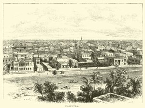 Calcutta av American School