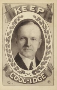 Calvin Coolidge