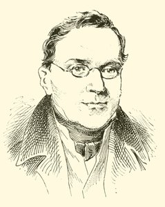 Carl Czerny (Cerny), 1791-1857 av American School