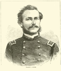 Charles G Harker, juni 1864 av American School