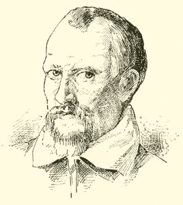 Kyprian av Rore, 1516-1565 av American School