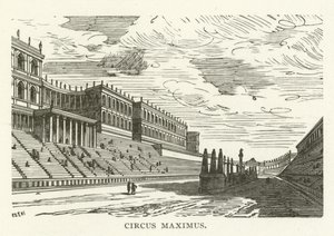 Circus Maximus av American School