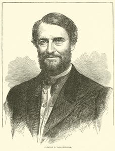 Clement L Vallandigham, mai 1863 av American School