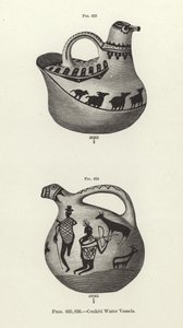 Cochiti vannfartøy av American School