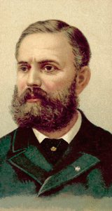 Oberst Albert Augustus Pope av American School
