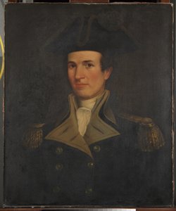 Oberst John Brooks av American School