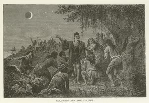 Columbus og formørkelsen av American School