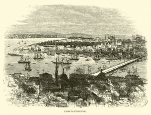Konstantinopel av American School
