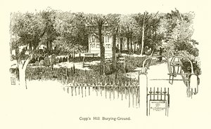 Copps Hill Burying-Ground av American School