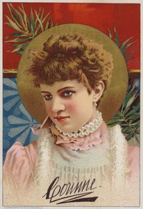 Corinne, skuespillerinne av American School