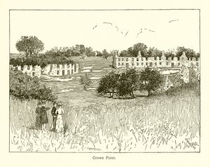 Crown Point av American School
