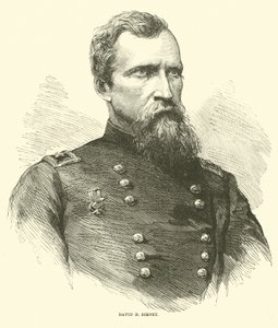 David B Birney, juni 1864 av American School