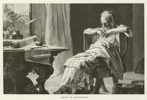 Archimedes død av American School