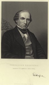 Eben Norton Horsford av American School