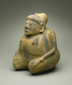 Effigy Jar (keramikk) av American School