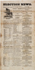 Valgnyheter, 1864 av American School