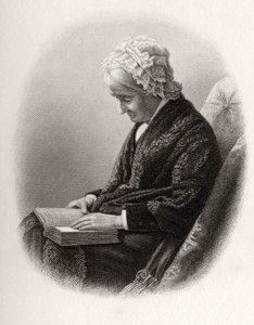Eliza Ballou Garfield, fra 