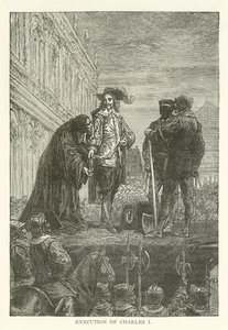 Henrettelse av Charles I av American School