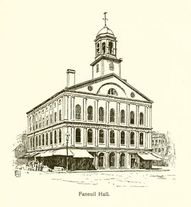 Faneuil Hall av American School