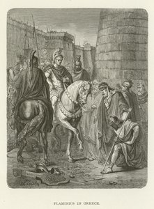 Flaminius i Hellas av American School