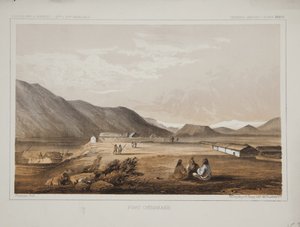 Fort Okinawa av American School
