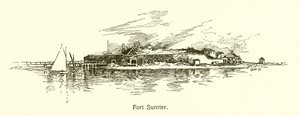 Fort Sumter av American School