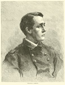 Francis C Barlow, september 1862 av American School