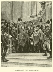 Garibaldi i Bordeaux av American School