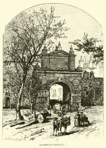 Gateway, Sevilla av American School