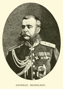 General Skobeleff av American School