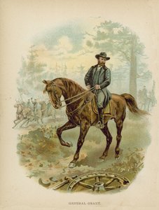 General Ulysses S Grant av American School