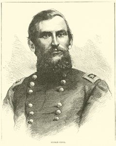 George Crook, september 1864 av American School