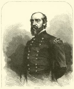 George G Meade, mai 1863 av American School