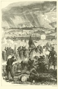 Gettysburg, 3. juli 1863, juli 1863 av American School