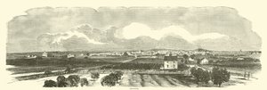 Gettysburg, juli 1863 av American School