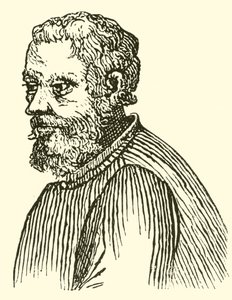 Giovanni Pierluigi da Palestrina, (Joannes Petraloysius Praenestinus), 1514-15-1594 av American School