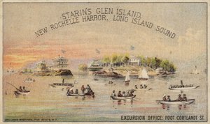 Glen Island av American School