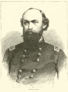 Gordon Granger, august 1864 av American School